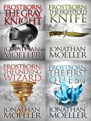 cover image of Frostborn Omnibus One